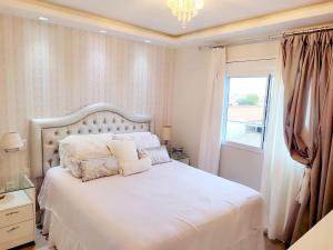 NOVO Apto luxo Garagem Centro Aeroporto