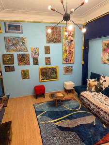 Apartamento Pé na Areia 30 metros da Praia de Copacabana