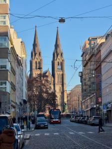 PRAGUEs Hidden Pearl - center