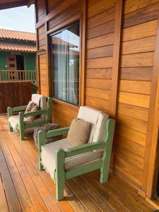 Casa do Sol - Beco do Nengo, Nova Caraíva