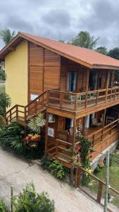 Casa do Sol - Beco do Nengo, Nova Caraíva