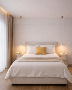 Elegant Plaka Retreat by Libertys Canvas