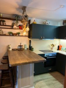 Cozy apartment in the heart of the Alps