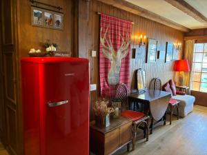 Cozy apartment in the heart of the Alps