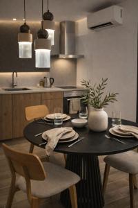 Elegant Plaka Retreat by Libertys Canvas