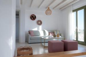 White Cliff Villas Paros