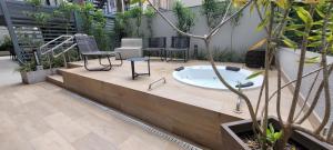 STUDIO104 - Novo e completo na melhor localização de Pinheiros, próximo ao Metrô Fradique Coutinho