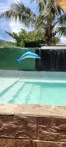 Bonita Ilha Frente Mar Guarujá