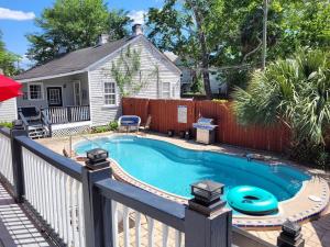 Charming Historic Condo with Pool