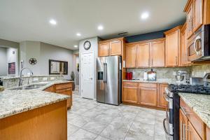 Backyard Paradise and Community Perks Buckeye Oasis