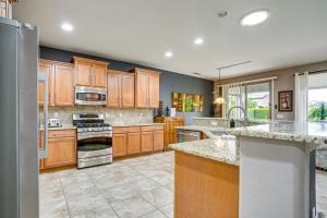 Backyard Paradise and Community Perks Buckeye Oasis