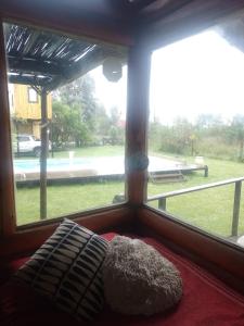 Cabaña UMI - Un Mundo Infinito