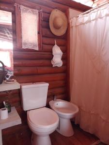 Cabaña UMI - Un Mundo Infinito