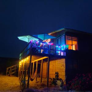 Cabaña Terrazas de Quinquelles, La Ballena