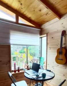 Cabaña Terrazas de Quinquelles, La Ballena