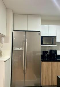 Modern room by the sea