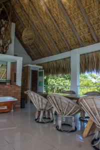 Casa Wow is a seaside retreatevery morning begins with breathtaking views