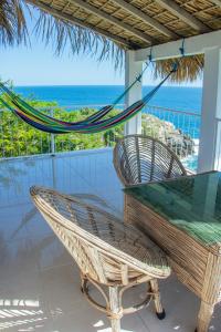 Casa Wow is a seaside retreatevery morning begins with breathtaking views