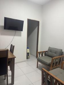 Apartamento aconchegante Barra de Macaé