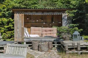 Modern Summer House Near Udsholt Beach