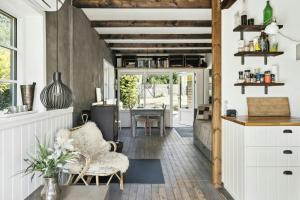 Modern Summer House Near Udsholt Beach