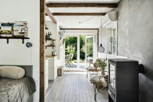 Modern Summer House Near Udsholt Beach