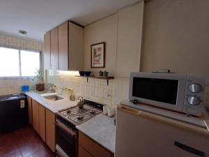 2 Ambientes Zona shopping Los Gallegos