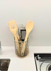 Calido Apartamento con diseño