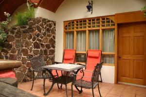 Hotel Ex Hacienda La Pitaya Querétaro