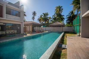 Lindo Duplex 2 Suítes com Piscina Privativa na Praia Do Toque