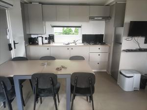 Houlgate- 216 - Mobilhome premium 6 personnes Camping 5 étoiles - Séjour Normandie - Paris Eure Gestion