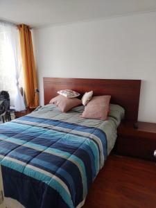 Apartamento Pasarela huérfanos
