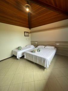 Condominium house with sea view near Geribá