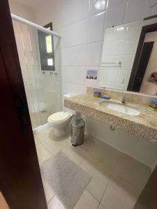 Condominium house with sea view near Geribá