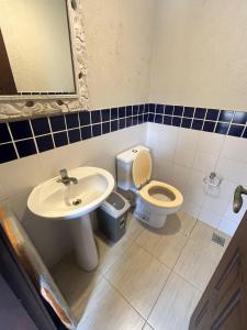 Condominium house with sea view near Geribá