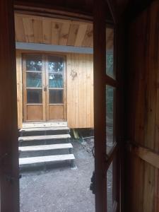 Cabaña bosque Venado de Oro