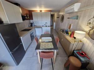 Résidence Les Plages Dargos - 2 Pièces 4 couchages PORT LEUCATE. Réf: 2PA_2 MAE-4584