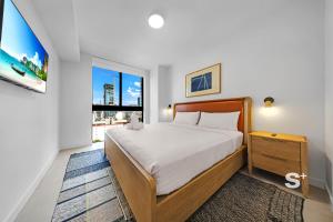 Modern and Cozy 1BD Apt with Gym & Pool