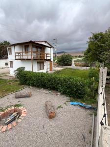 Linda casa de campo en Mejia - Arequipa