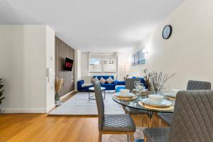 Modern 2Bedroom Apartment in Wembley Park, Balcony Views & Free Parking