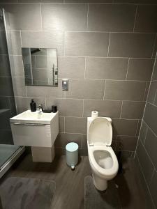 Studio Flat by Belsize Park