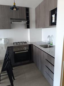 Departamento nuevo a pasos del mar