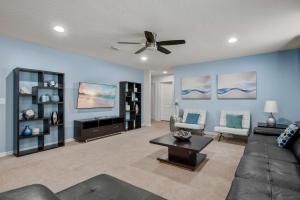 7BR Near Disney Heated Pool Free Waterpark