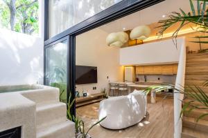 High End Loft with Private Plunge Pool