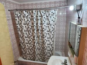 Departamento frente al mar para 4 personas