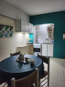 Departamento frente al mar para 4 personas