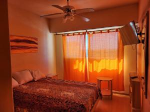 Departamento frente al mar para 4 personas