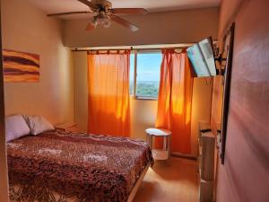 Departamento frente al mar para 4 personas