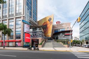 Confortable Apartamento Centro Ciudad