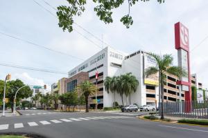 Confortable Apartamento Centro Ciudad